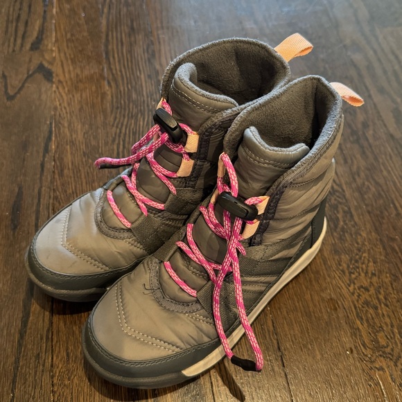 Sorel Youth Whitney Snow Boots - Picture 1 of 4